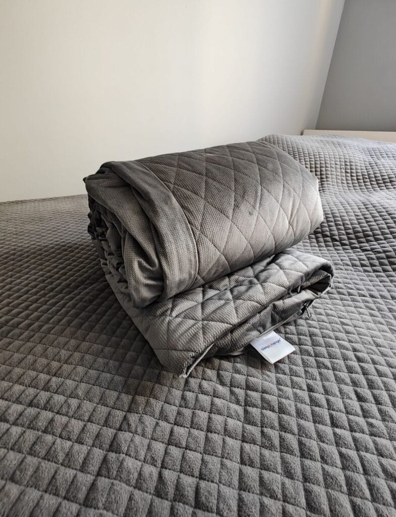 Gewicht Bettdecke Sleepchanger